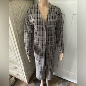 ASTR The Label Open Coat